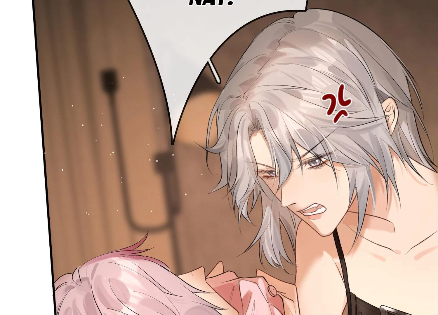 Sói Tiểu Thư Và Em Gái Hồ Ly Của Tôi Chapter 33 - Trang 8