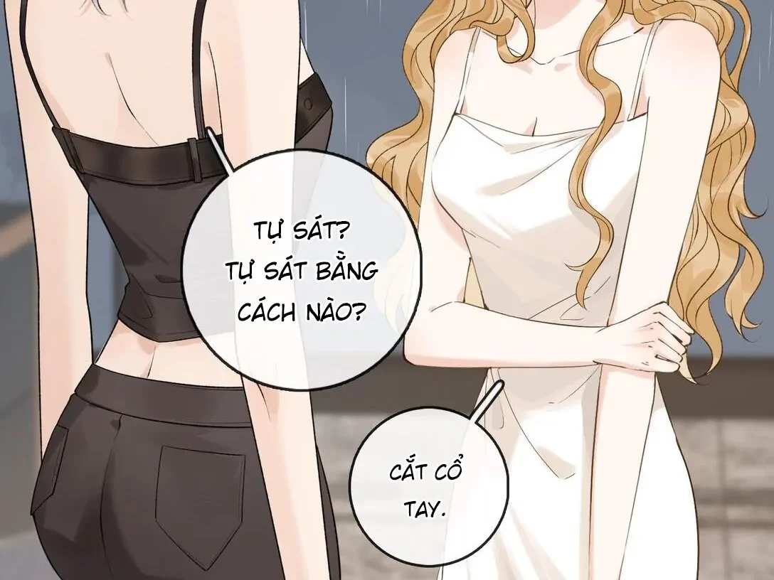 Sói Tiểu Thư Và Em Gái Hồ Ly Của Tôi Chapter 34 - Trang 24