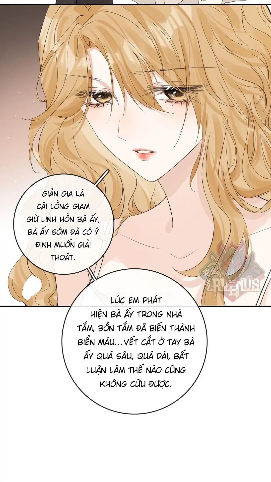 Sói Tiểu Thư Và Em Gái Hồ Ly Của Tôi Chapter 34 - Trang 26