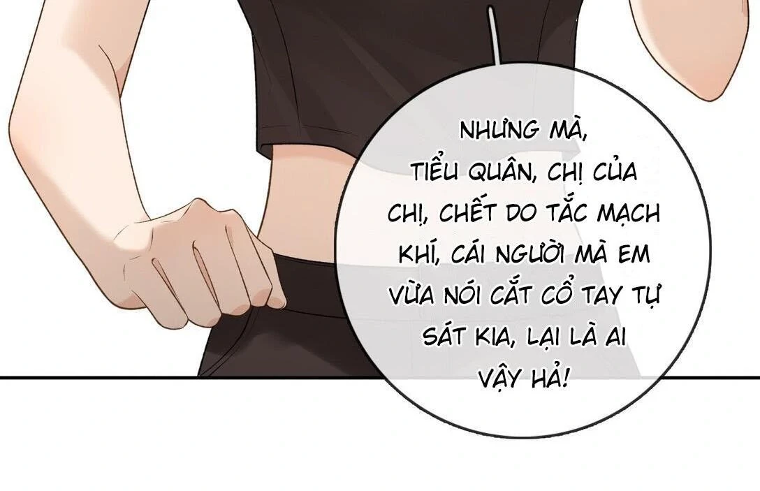 Sói Tiểu Thư Và Em Gái Hồ Ly Của Tôi Chapter 34 - Trang 32