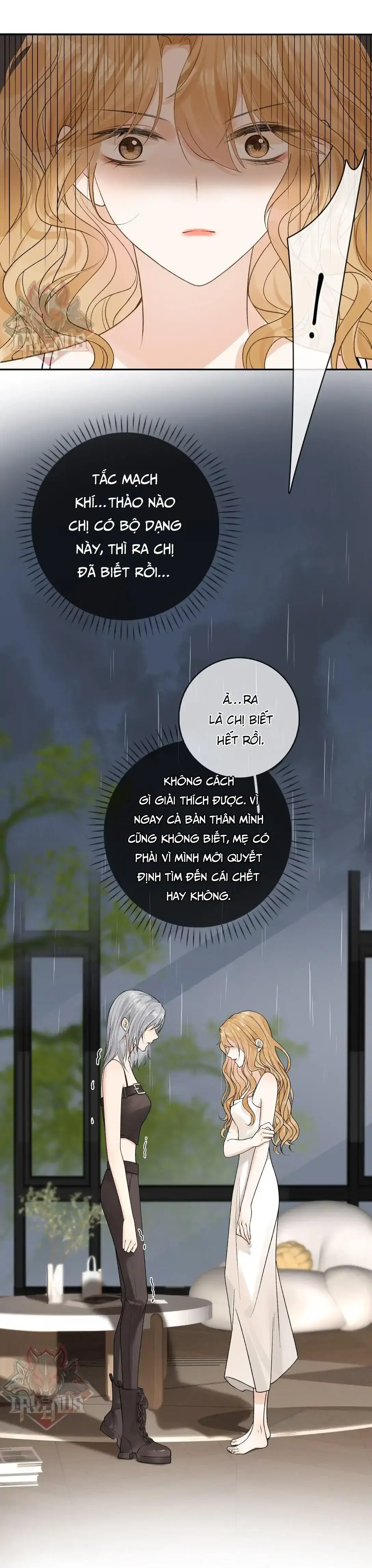 Sói Tiểu Thư Và Em Gái Hồ Ly Của Tôi Chapter 34 - Trang 33
