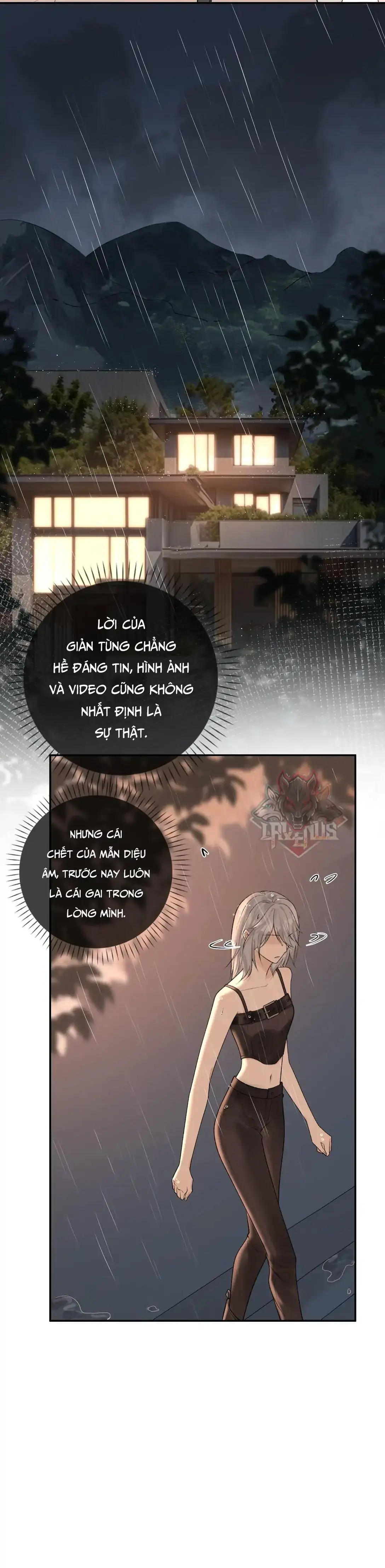 Sói Tiểu Thư Và Em Gái Hồ Ly Của Tôi Chapter 34 - Trang 37