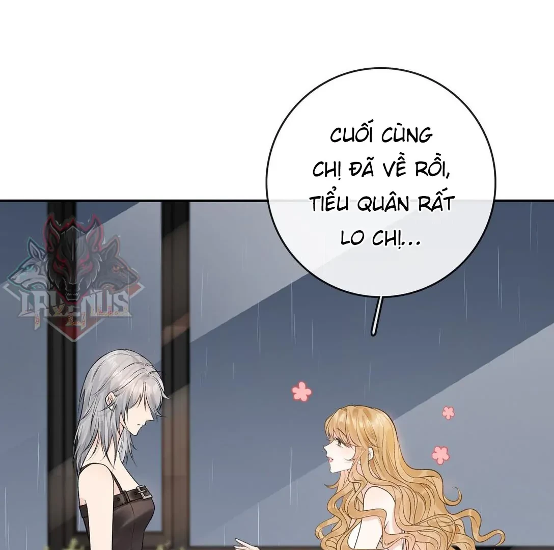 Sói Tiểu Thư Và Em Gái Hồ Ly Của Tôi Chapter 34 - Trang 8