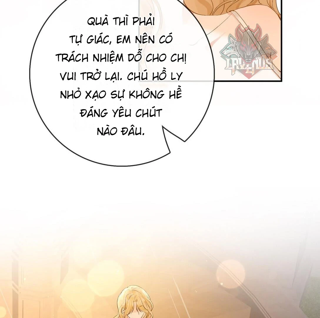 Sói Tiểu Thư Và Em Gái Hồ Ly Của Tôi Chapter 35 - Trang 10