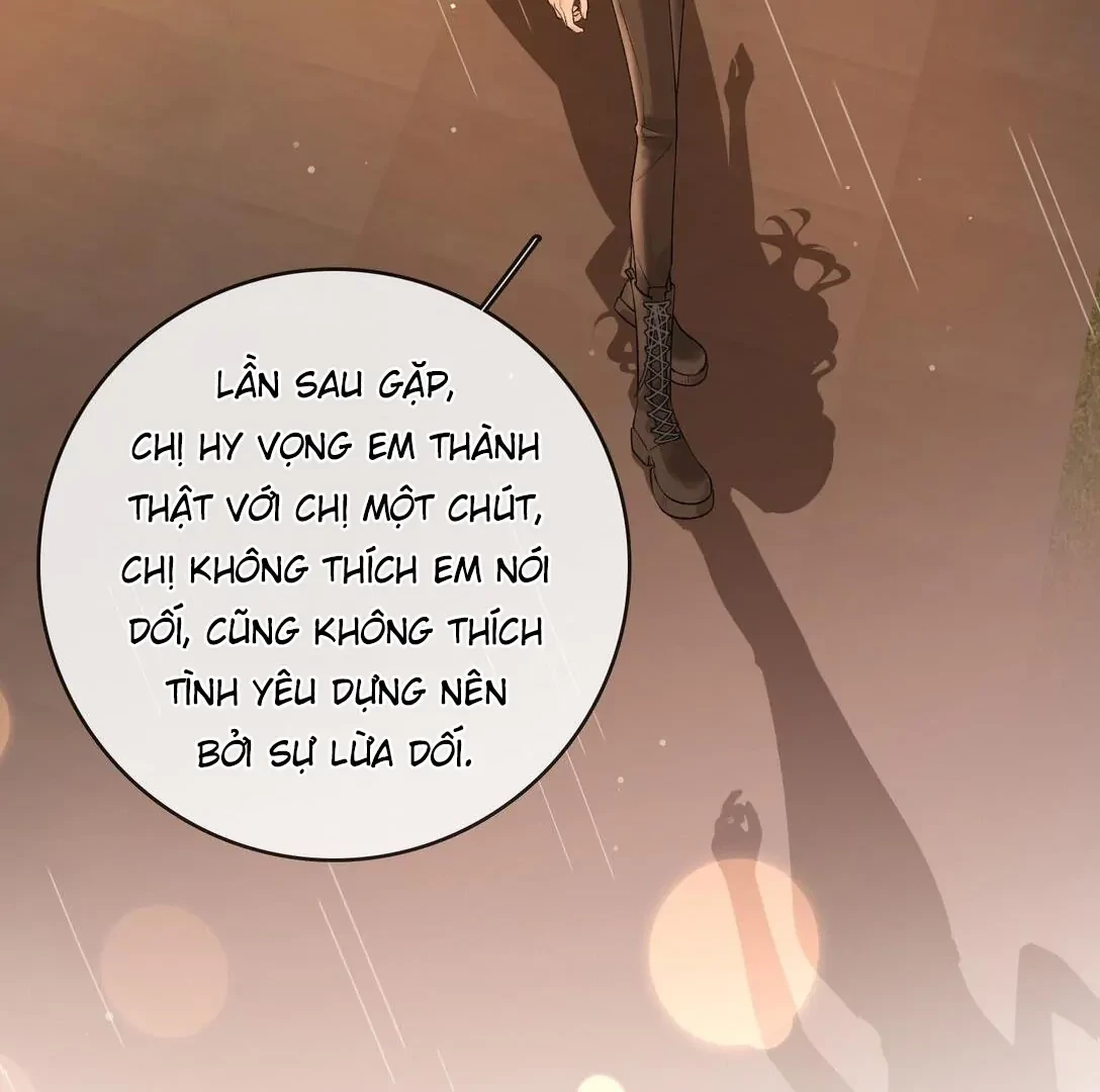Sói Tiểu Thư Và Em Gái Hồ Ly Của Tôi Chapter 35 - Trang 12