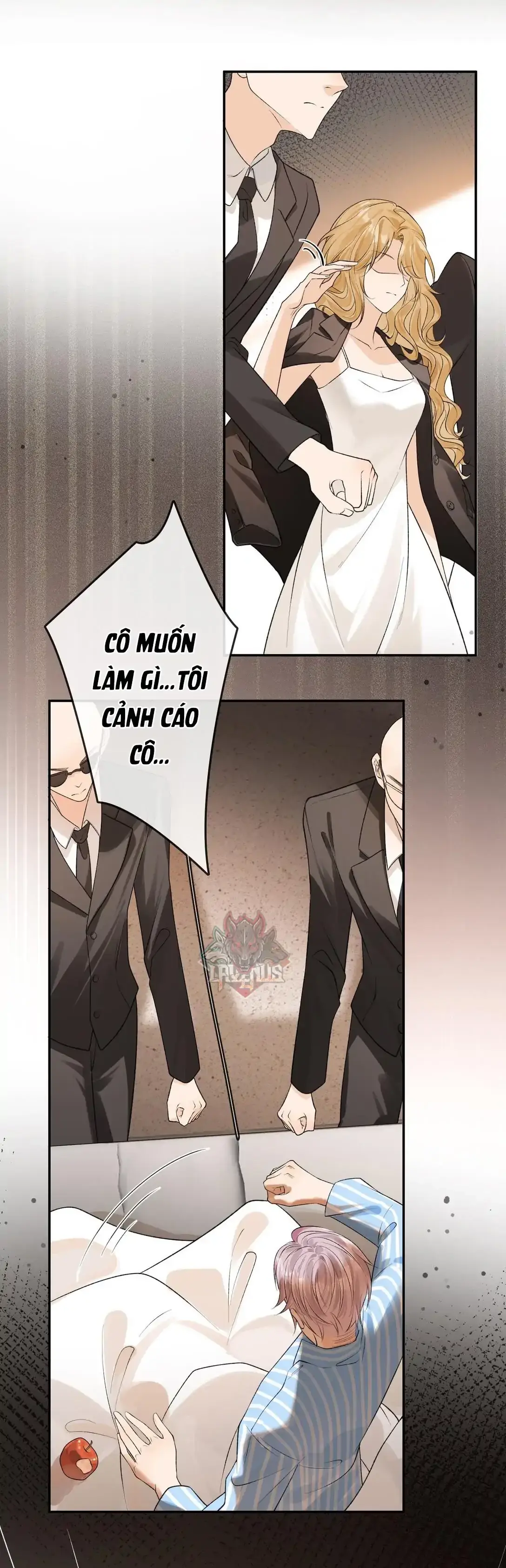 Sói Tiểu Thư Và Em Gái Hồ Ly Của Tôi Chapter 35 - Trang 24