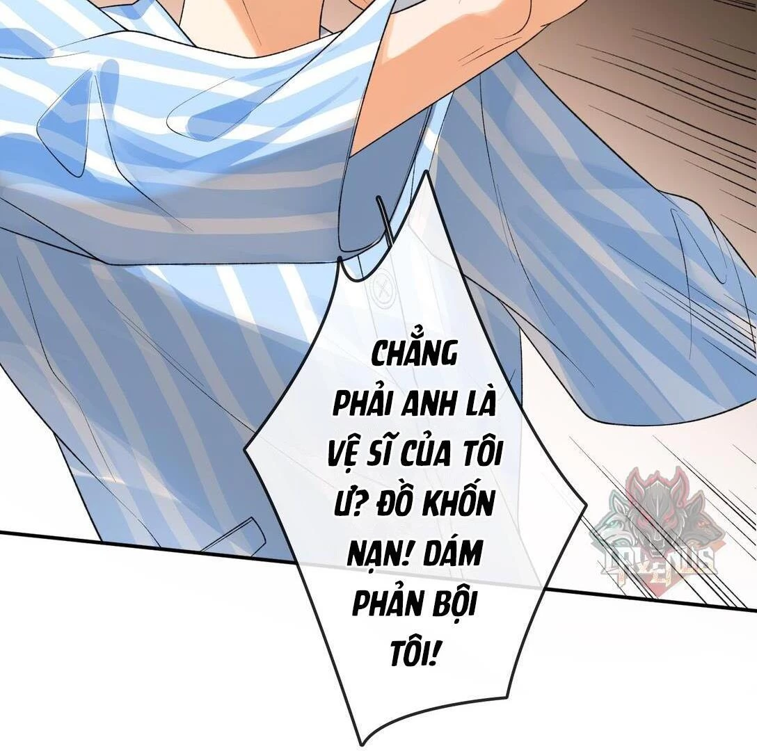 Sói Tiểu Thư Và Em Gái Hồ Ly Của Tôi Chapter 35 - Trang 28