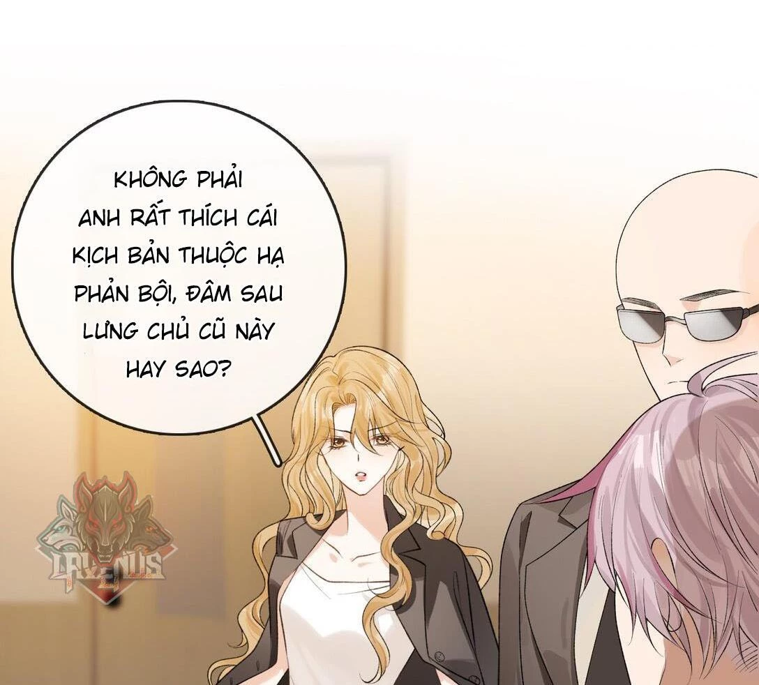 Sói Tiểu Thư Và Em Gái Hồ Ly Của Tôi Chapter 35 - Trang 29