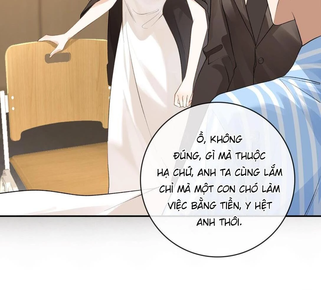 Sói Tiểu Thư Và Em Gái Hồ Ly Của Tôi Chapter 35 - Trang 30