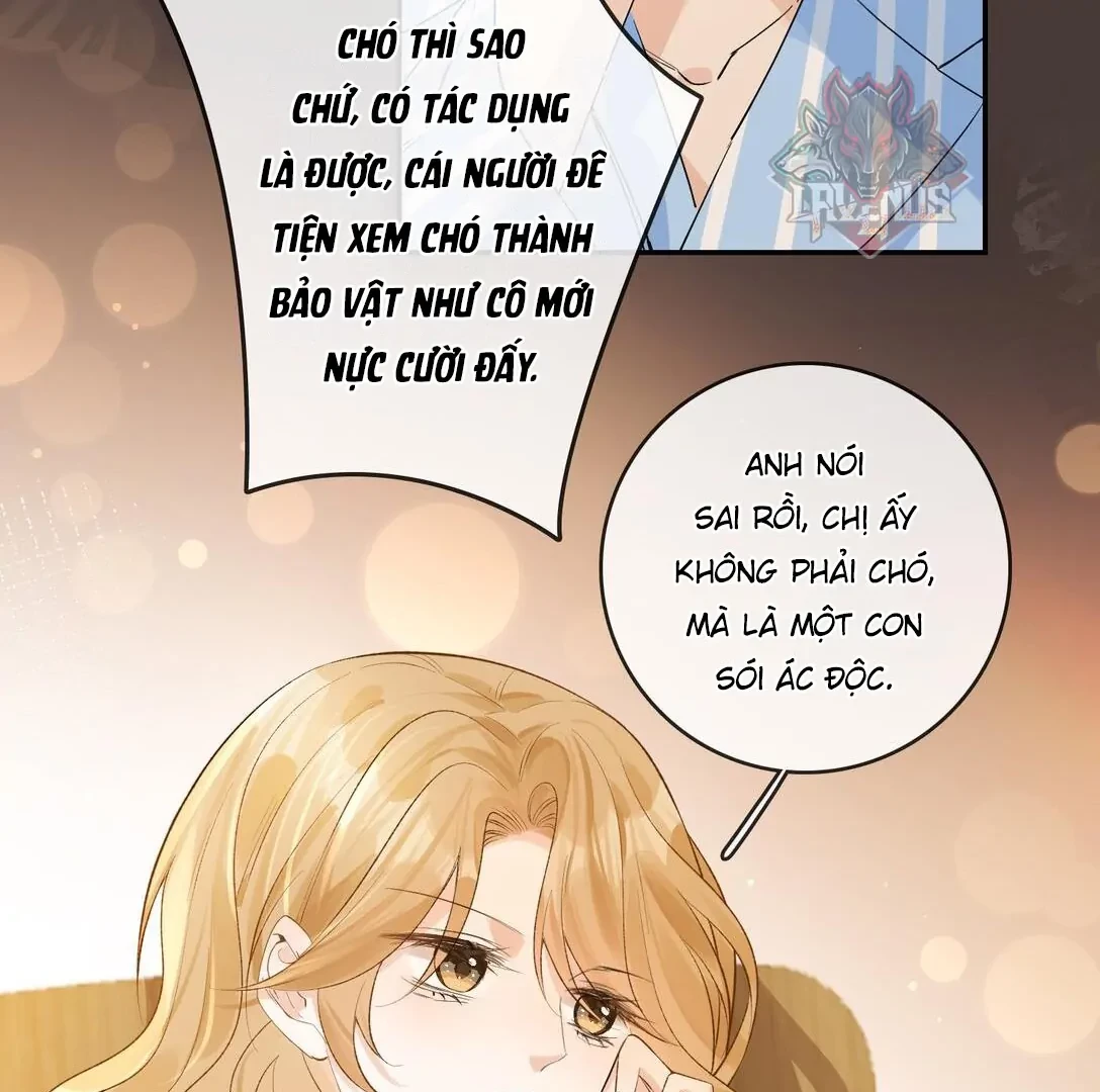 Sói Tiểu Thư Và Em Gái Hồ Ly Của Tôi Chapter 35 - Trang 32