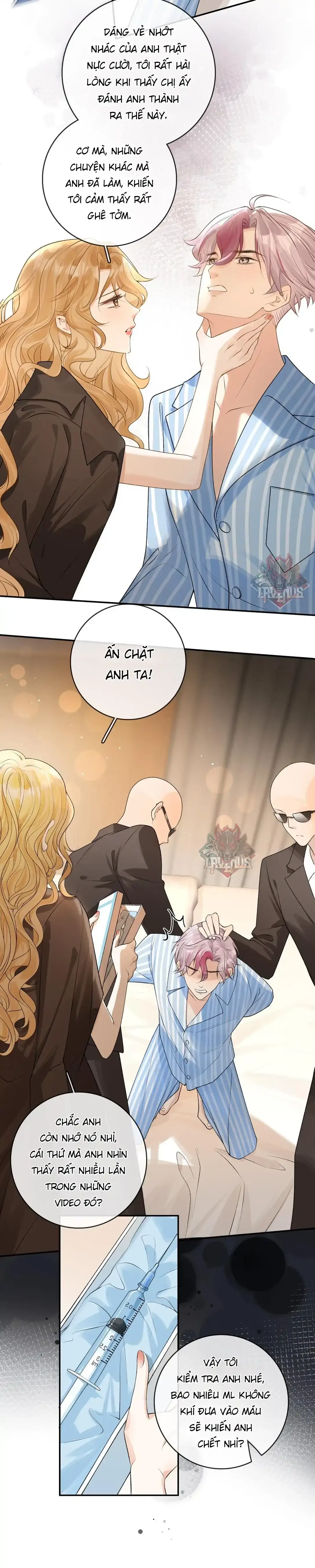 Sói Tiểu Thư Và Em Gái Hồ Ly Của Tôi Chapter 35 - Trang 37