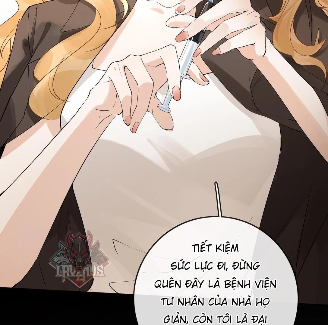 Sói Tiểu Thư Và Em Gái Hồ Ly Của Tôi Chapter 35 - Trang 41