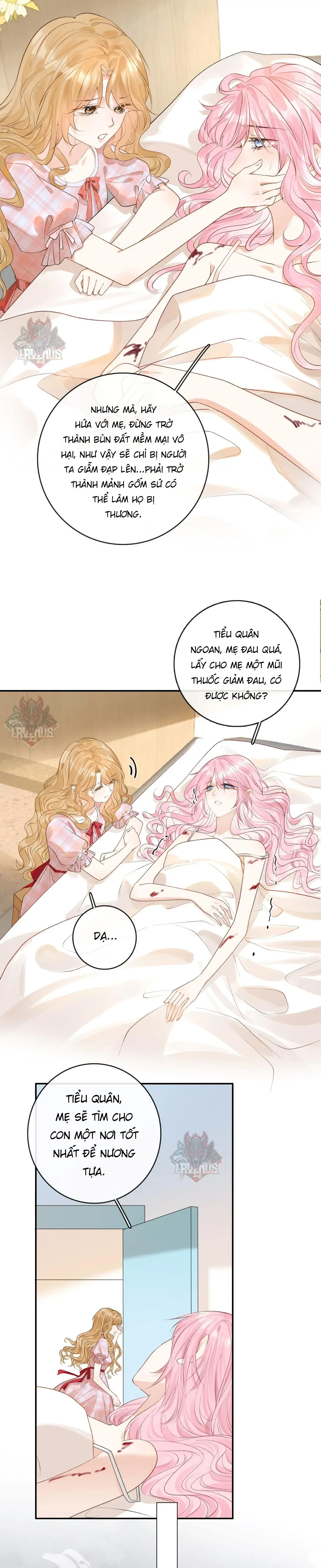 Sói Tiểu Thư Và Em Gái Hồ Ly Của Tôi Chapter 36 - Trang 10