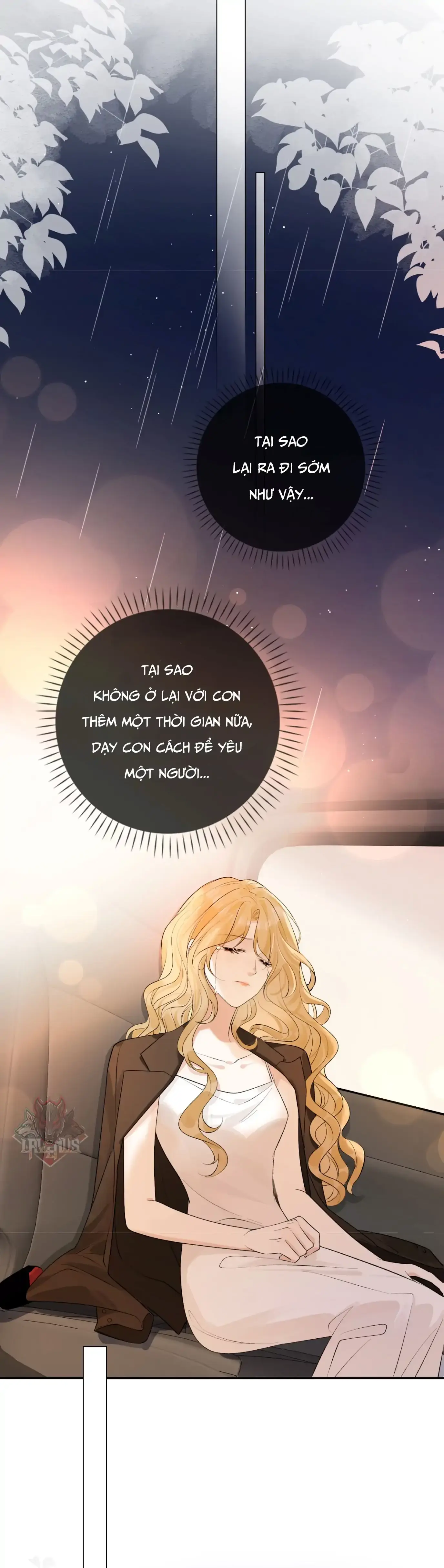 Sói Tiểu Thư Và Em Gái Hồ Ly Của Tôi Chapter 36 - Trang 11