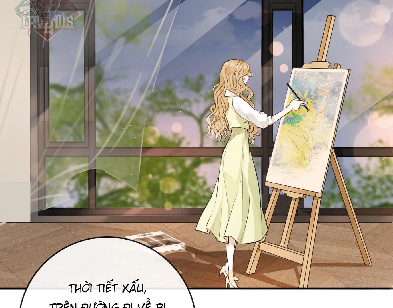 Sói Tiểu Thư Và Em Gái Hồ Ly Của Tôi Chapter 36 - Trang 14