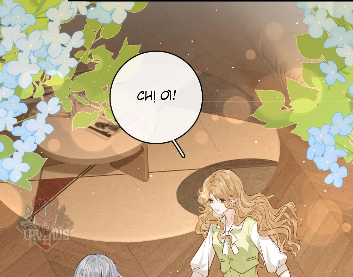 Sói Tiểu Thư Và Em Gái Hồ Ly Của Tôi Chapter 36 - Trang 16