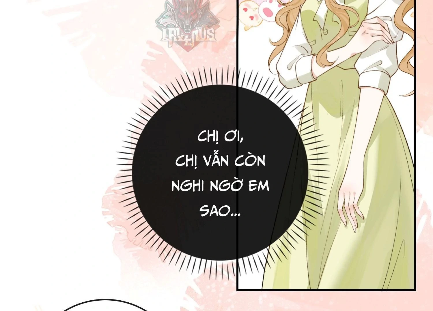 Sói Tiểu Thư Và Em Gái Hồ Ly Của Tôi Chapter 36 - Trang 21