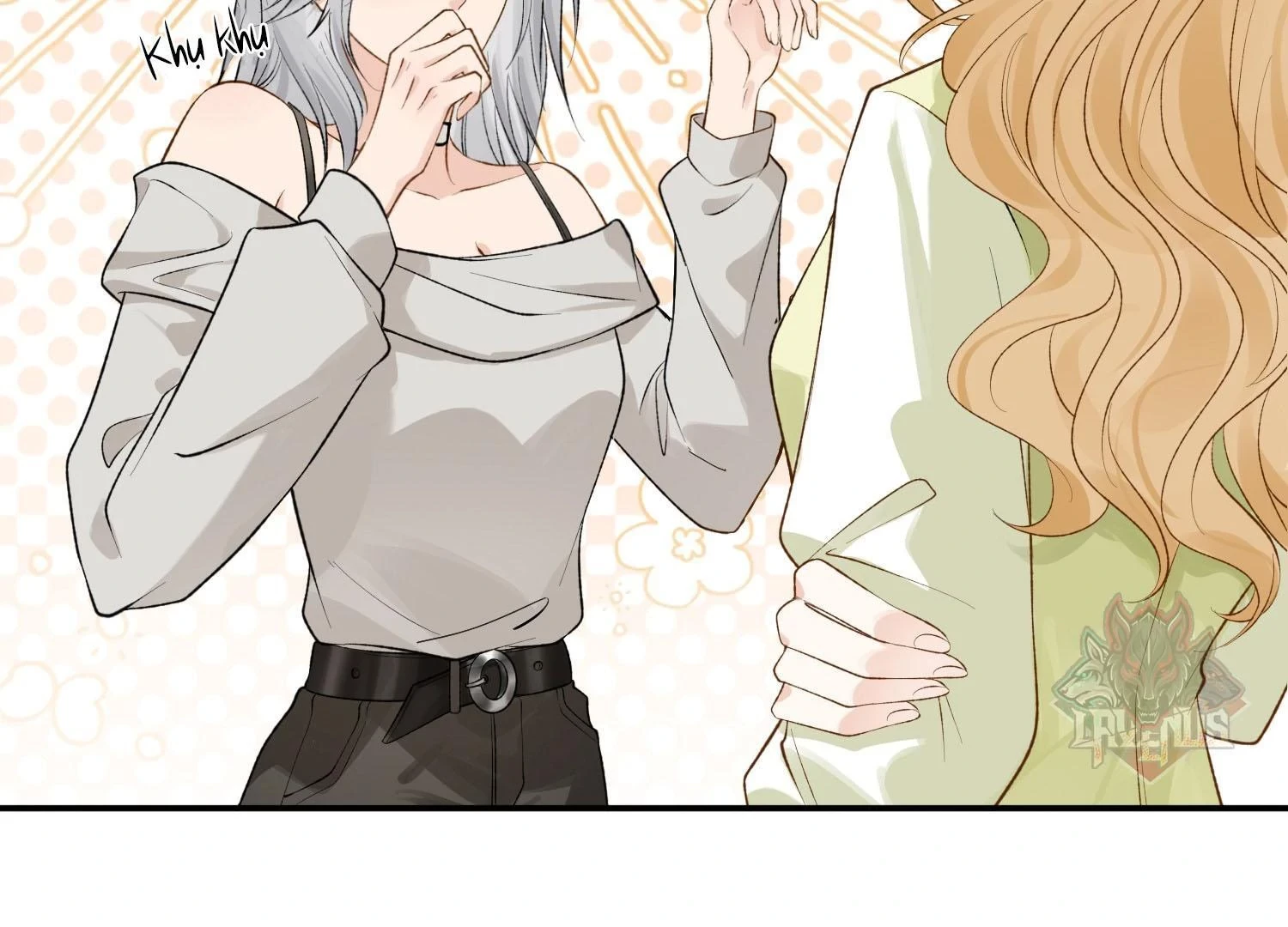 Sói Tiểu Thư Và Em Gái Hồ Ly Của Tôi Chapter 36 - Trang 23