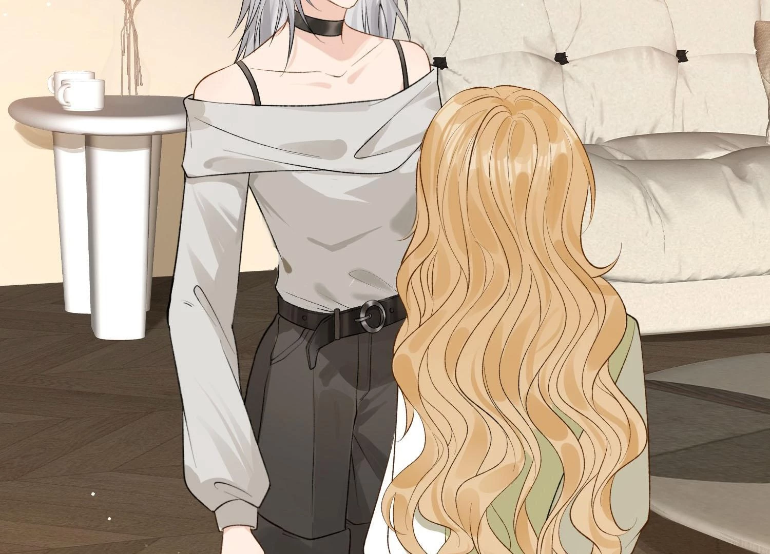 Sói Tiểu Thư Và Em Gái Hồ Ly Của Tôi Chapter 36 - Trang 25