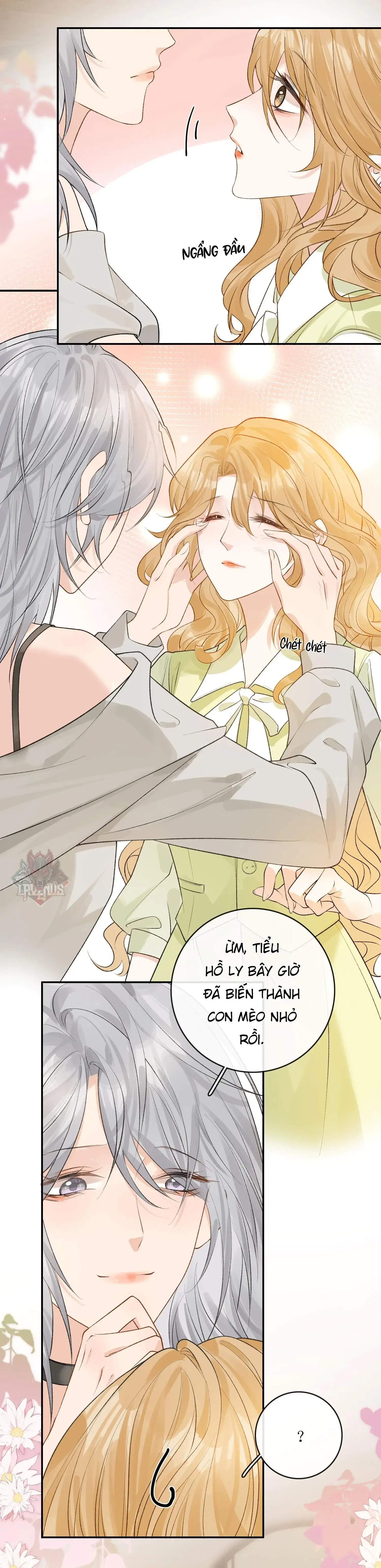 Sói Tiểu Thư Và Em Gái Hồ Ly Của Tôi Chapter 36 - Trang 28