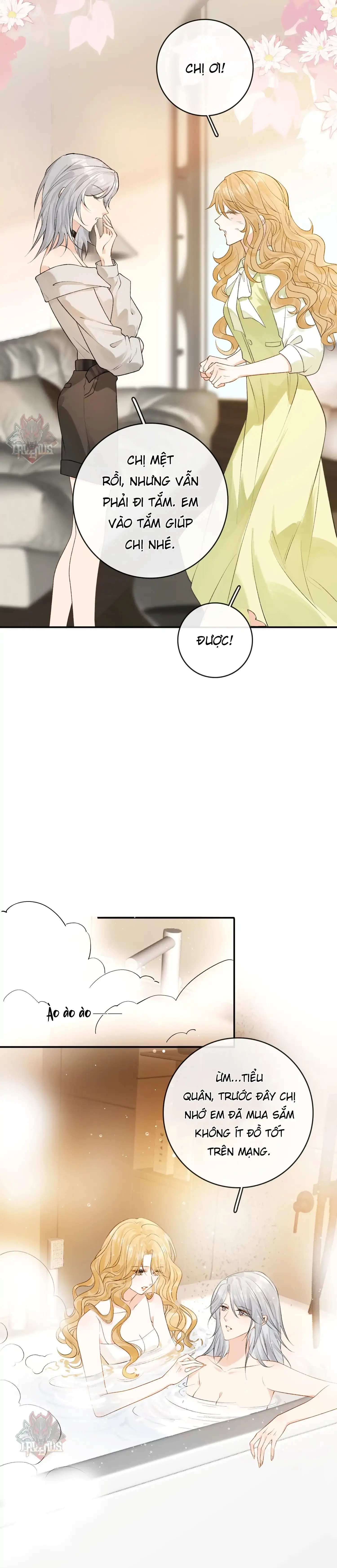 Sói Tiểu Thư Và Em Gái Hồ Ly Của Tôi Chapter 36 - Trang 29