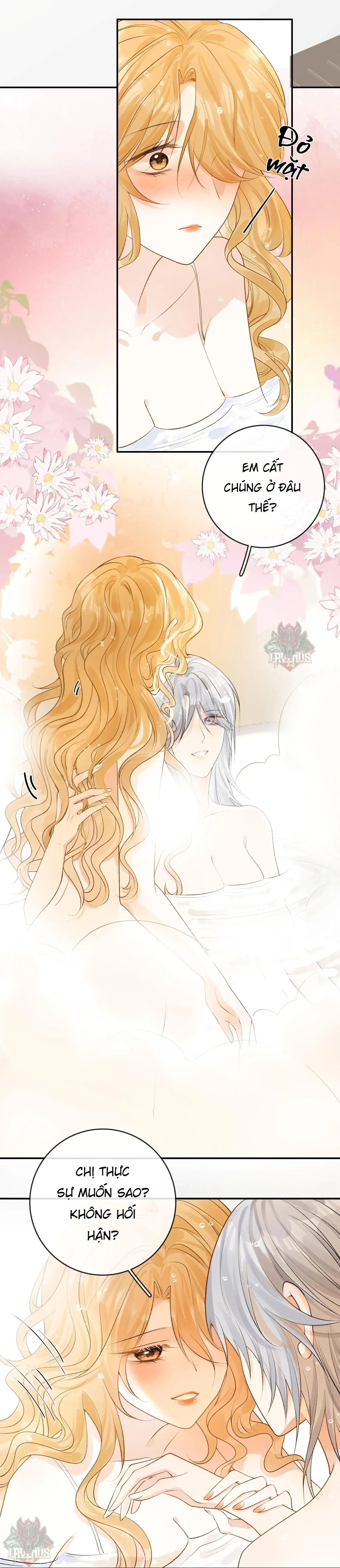 Sói Tiểu Thư Và Em Gái Hồ Ly Của Tôi Chapter 36 - Trang 30