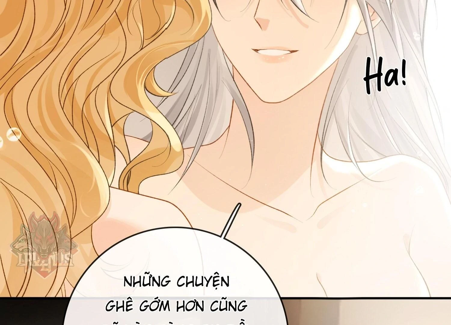 Sói Tiểu Thư Và Em Gái Hồ Ly Của Tôi Chapter 36 - Trang 32