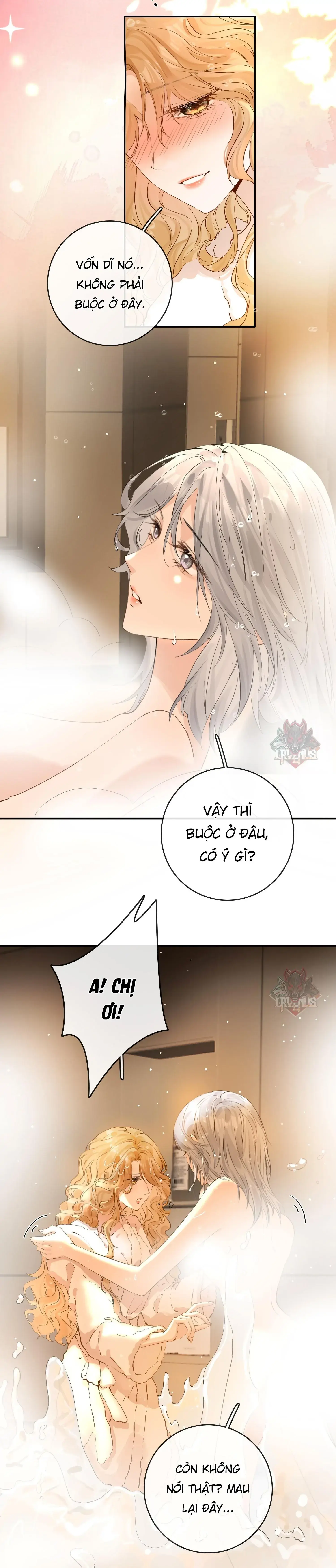 Sói Tiểu Thư Và Em Gái Hồ Ly Của Tôi Chapter 36 - Trang 40