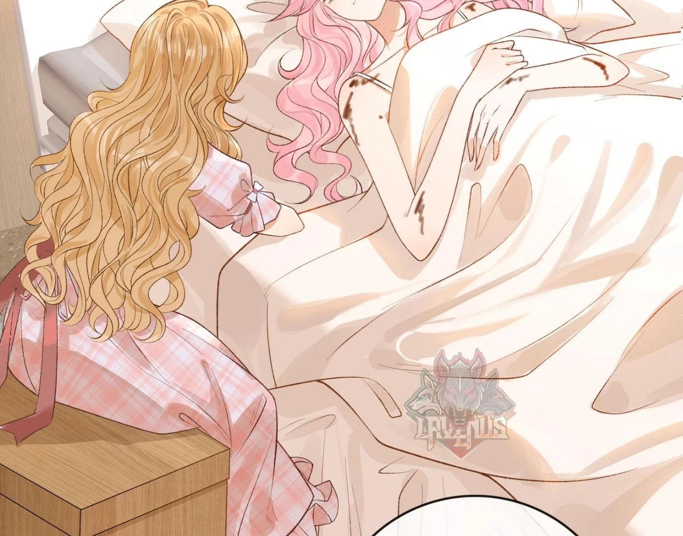 Sói Tiểu Thư Và Em Gái Hồ Ly Của Tôi Chapter 36 - Trang 6