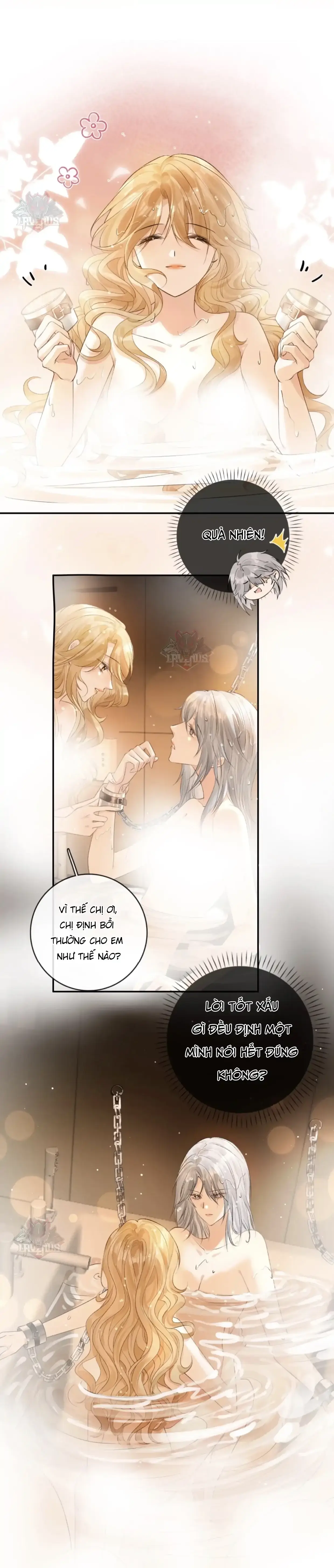 Sói Tiểu Thư Và Em Gái Hồ Ly Của Tôi Chapter 37 - Trang 16
