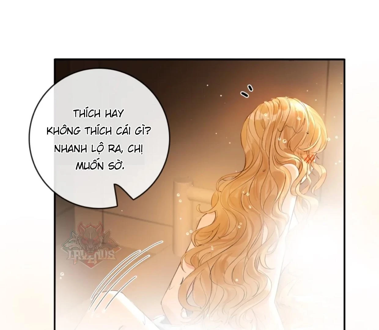 Sói Tiểu Thư Và Em Gái Hồ Ly Của Tôi Chapter 37 - Trang 19