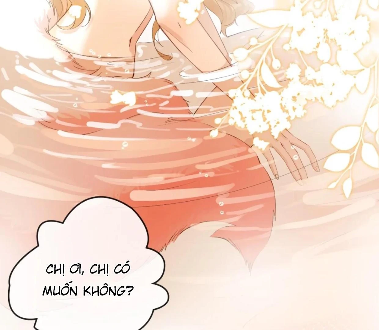 Sói Tiểu Thư Và Em Gái Hồ Ly Của Tôi Chapter 37 - Trang 24