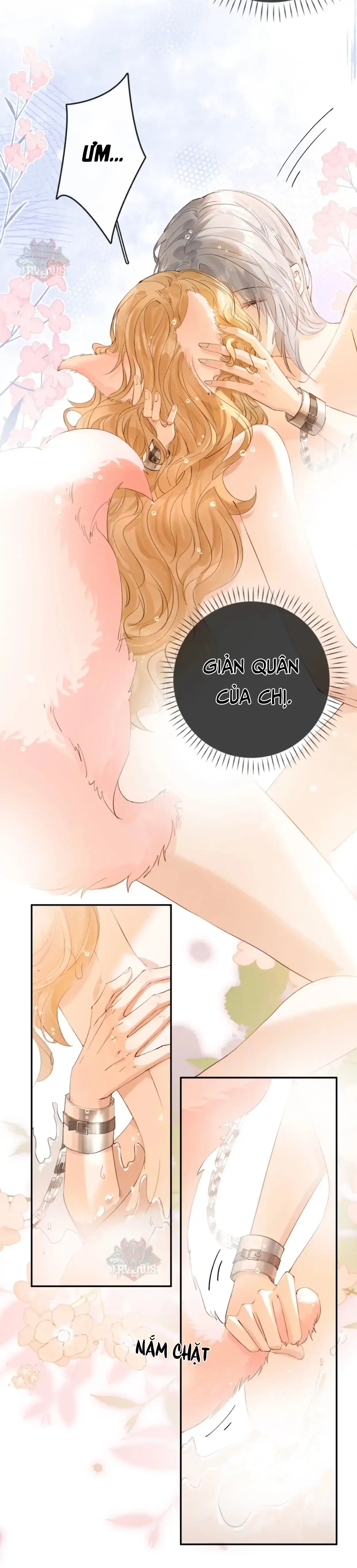 Sói Tiểu Thư Và Em Gái Hồ Ly Của Tôi Chapter 37 - Trang 27