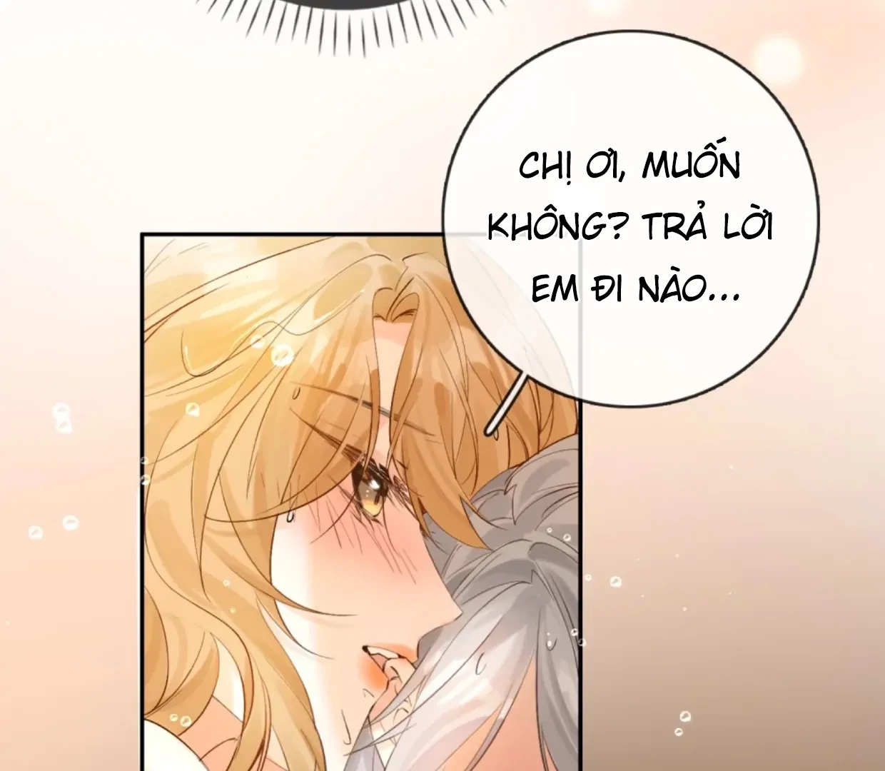 Sói Tiểu Thư Và Em Gái Hồ Ly Của Tôi Chapter 37 - Trang 35