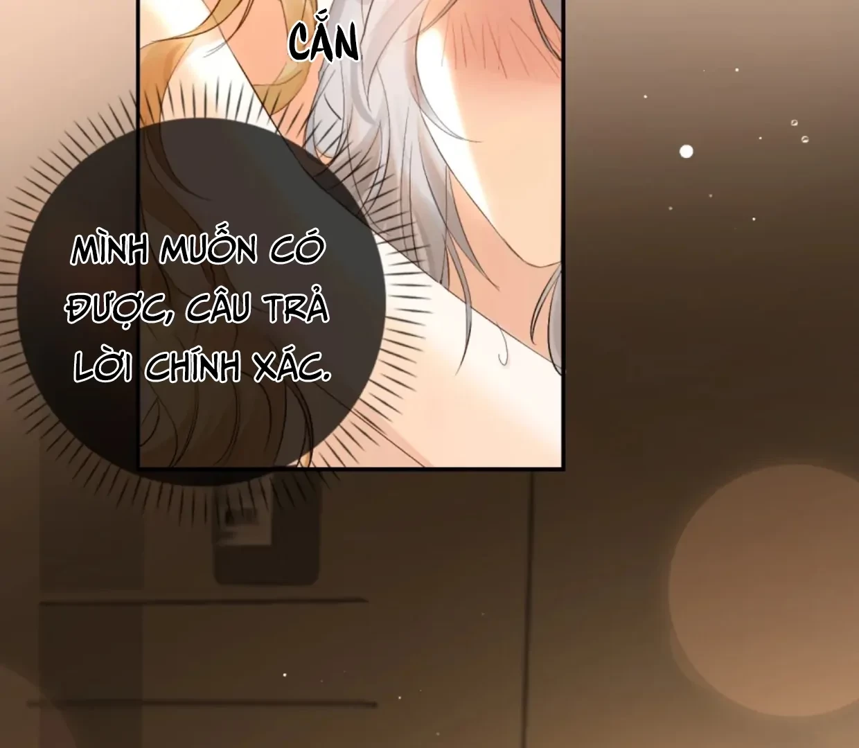 Sói Tiểu Thư Và Em Gái Hồ Ly Của Tôi Chapter 37 - Trang 36