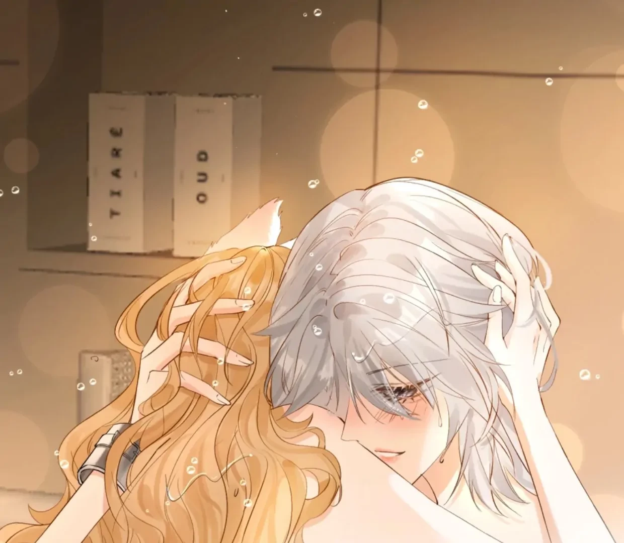 Sói Tiểu Thư Và Em Gái Hồ Ly Của Tôi Chapter 37 - Trang 37