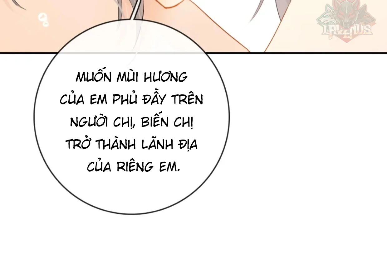 Sói Tiểu Thư Và Em Gái Hồ Ly Của Tôi Chapter 37 - Trang 41