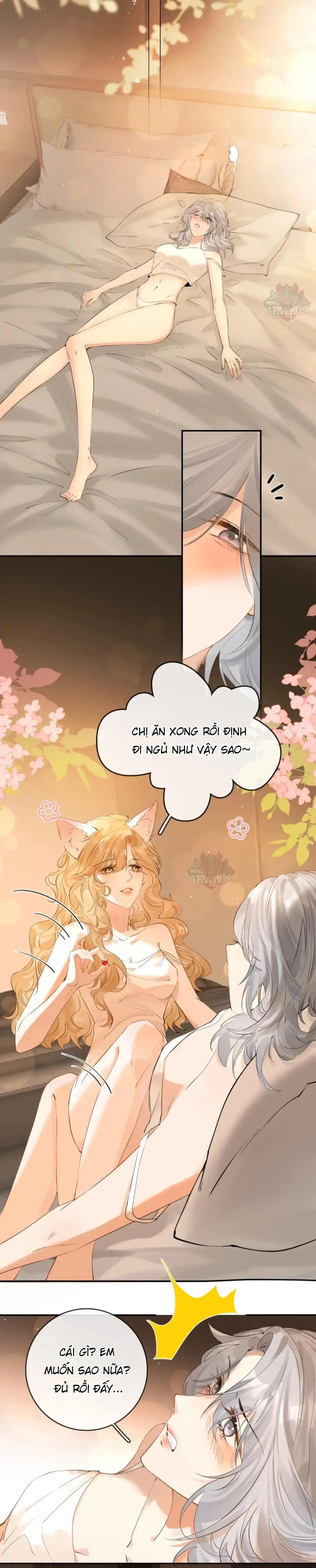 Sói Tiểu Thư Và Em Gái Hồ Ly Của Tôi Chapter 37 - Trang 43