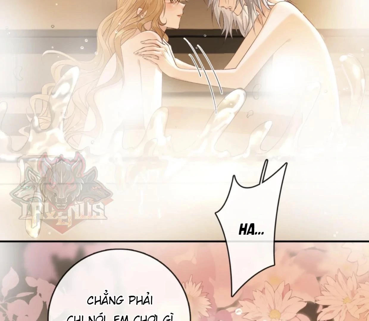 Sói Tiểu Thư Và Em Gái Hồ Ly Của Tôi Chapter 37 - Trang 6