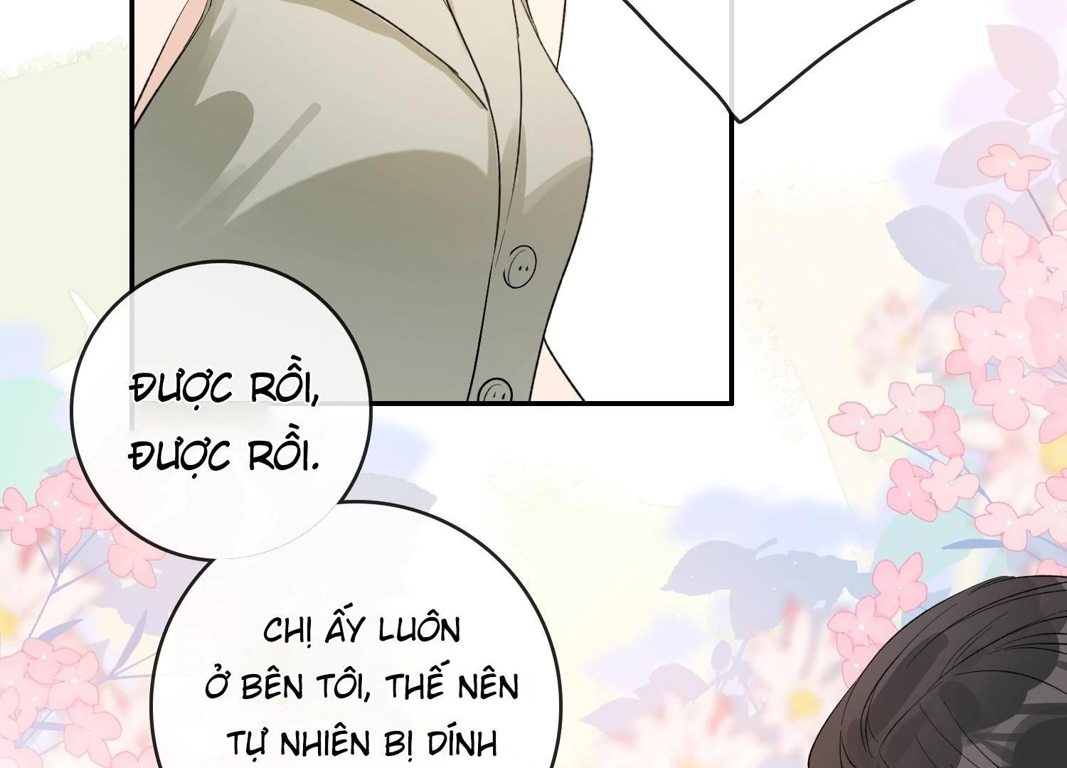 Sói Tiểu Thư Và Em Gái Hồ Ly Của Tôi Chapter 38 - Trang 10