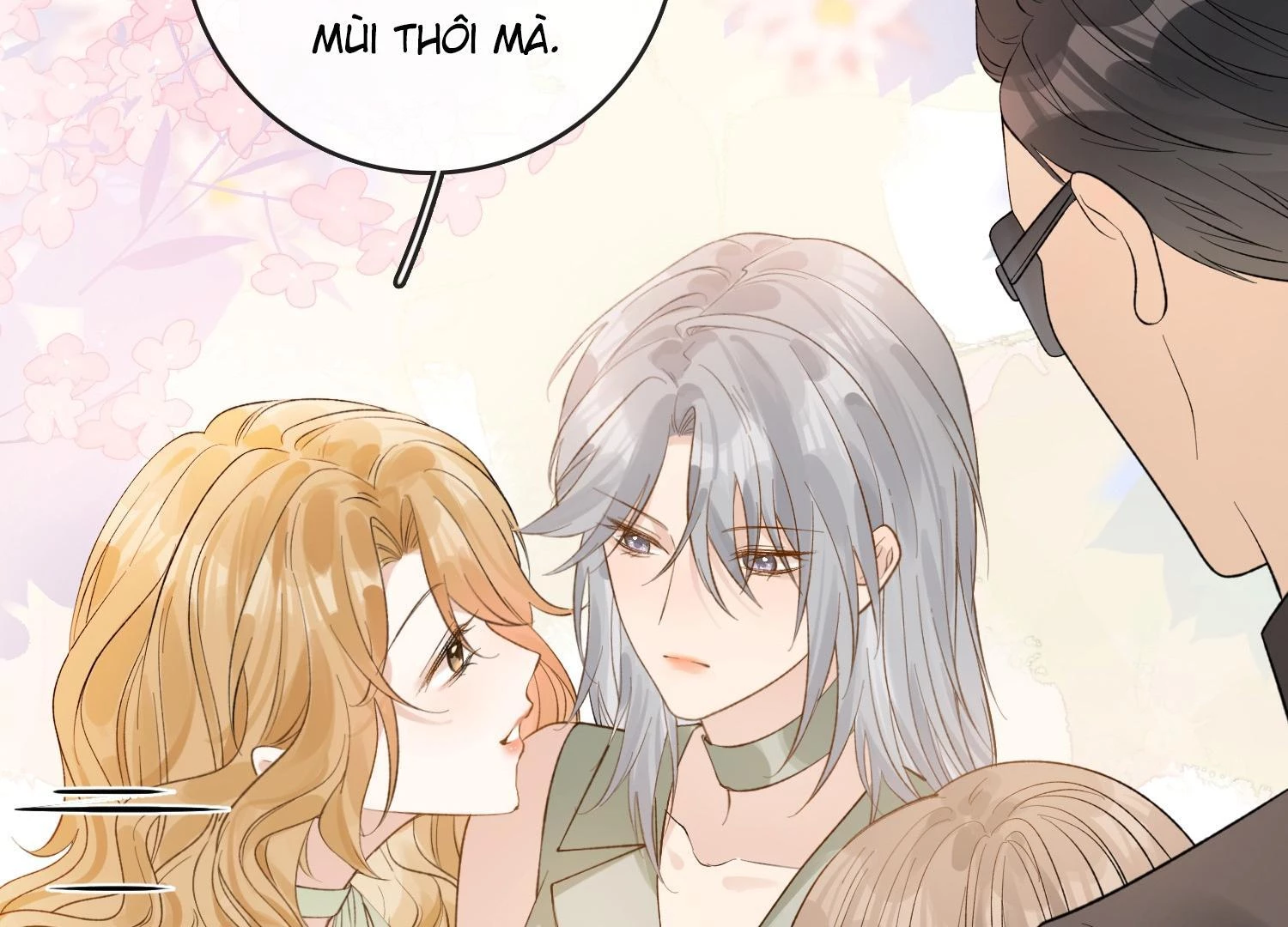 Sói Tiểu Thư Và Em Gái Hồ Ly Của Tôi Chapter 38 - Trang 11