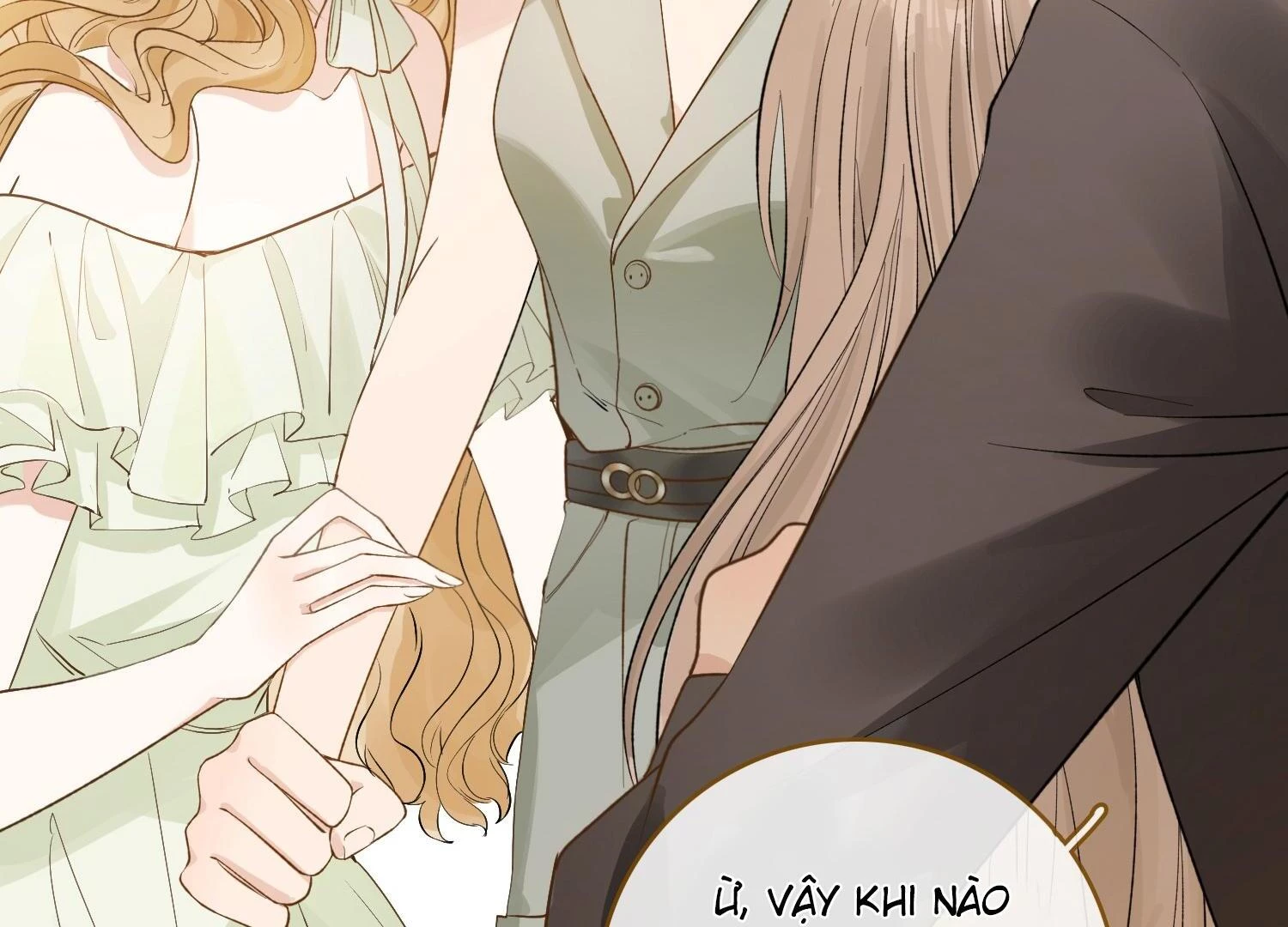 Sói Tiểu Thư Và Em Gái Hồ Ly Của Tôi Chapter 38 - Trang 12