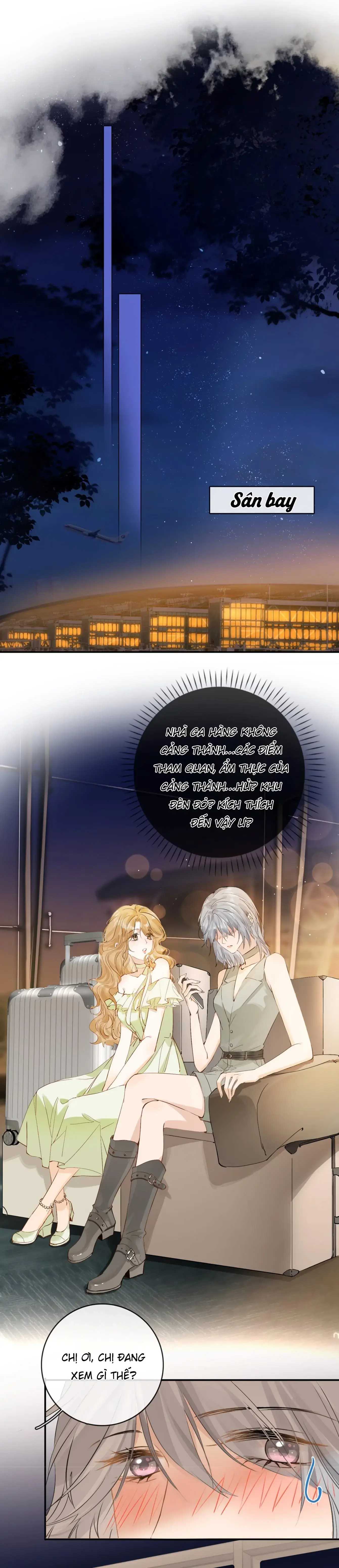 Sói Tiểu Thư Và Em Gái Hồ Ly Của Tôi Chapter 38 - Trang 16