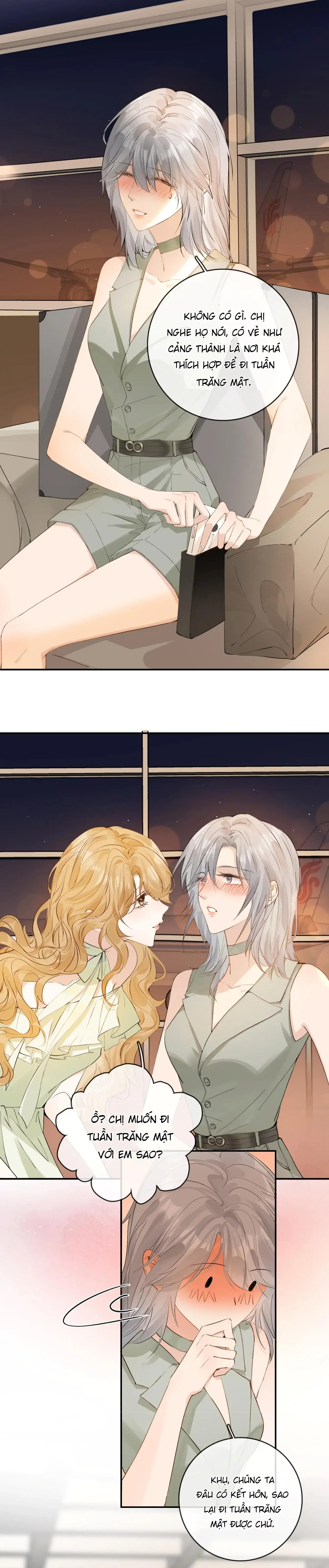 Sói Tiểu Thư Và Em Gái Hồ Ly Của Tôi Chapter 38 - Trang 17