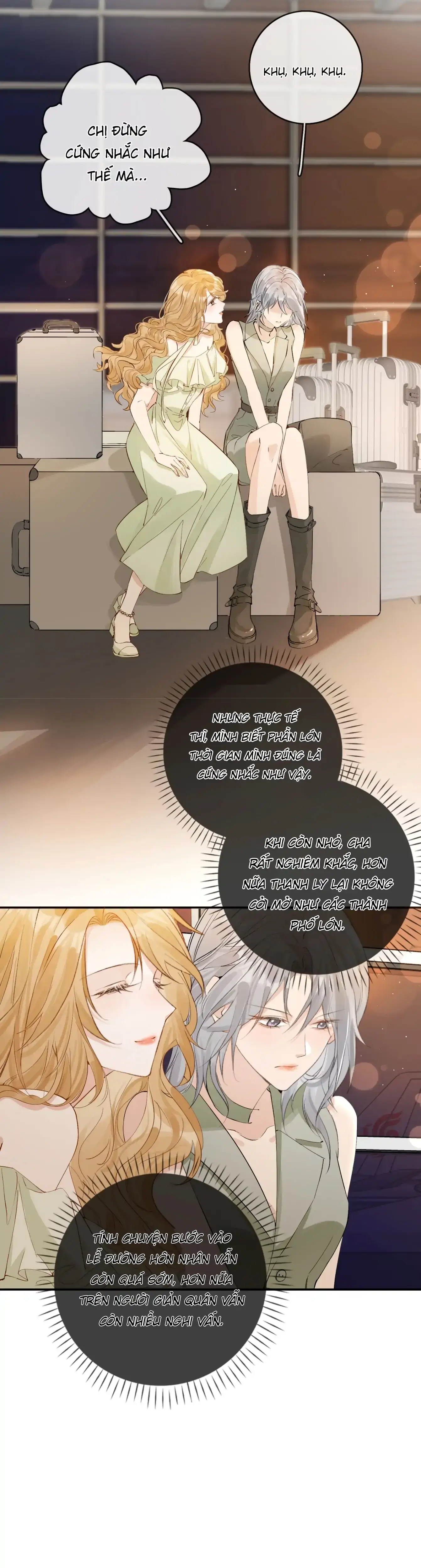 Sói Tiểu Thư Và Em Gái Hồ Ly Của Tôi Chapter 38 - Trang 18