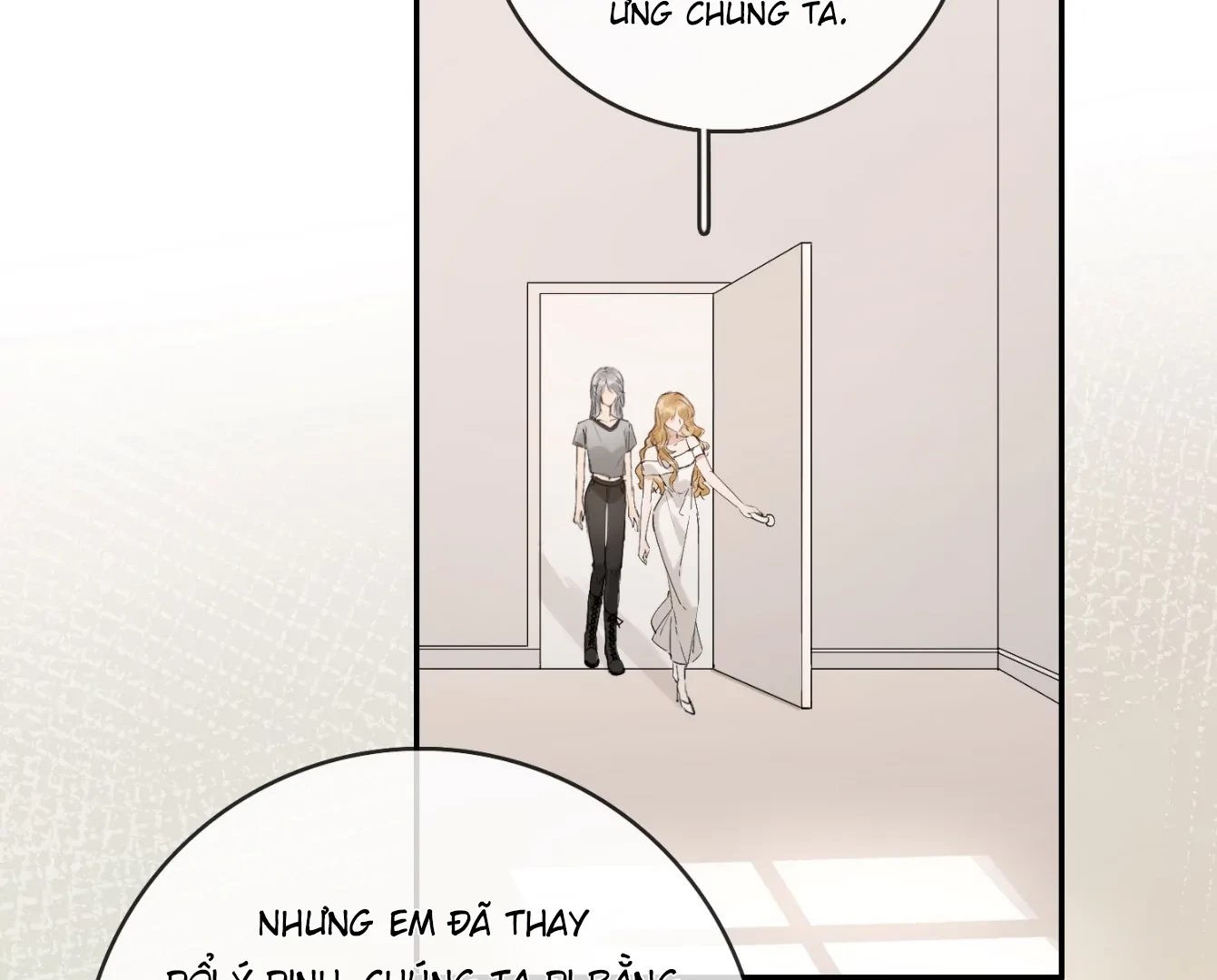Sói Tiểu Thư Và Em Gái Hồ Ly Của Tôi Chapter 38 - Trang 20