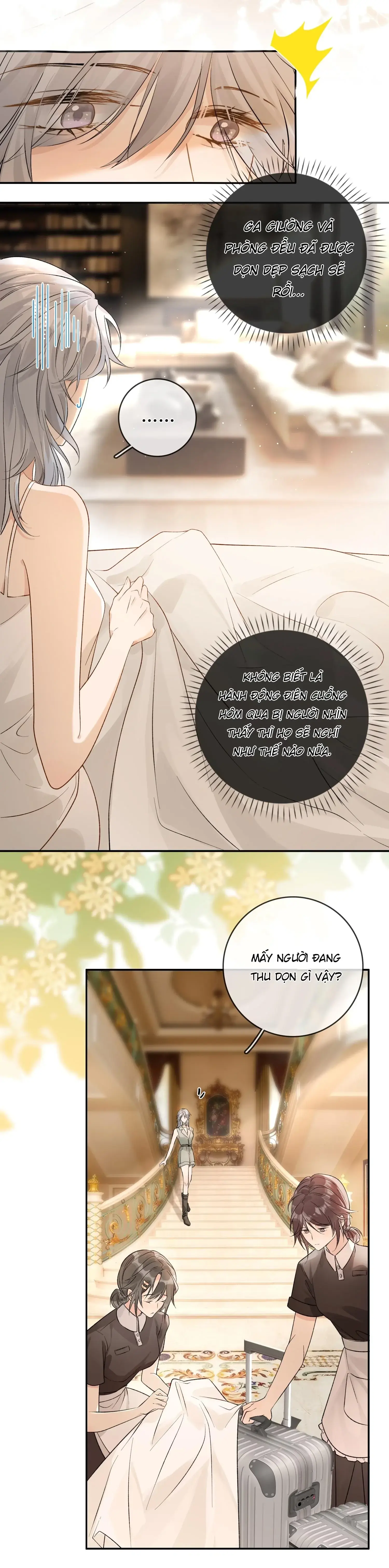 Sói Tiểu Thư Và Em Gái Hồ Ly Của Tôi Chapter 38 - Trang 3