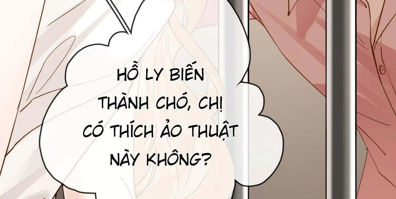 Sói Tiểu Thư Và Em Gái Hồ Ly Của Tôi Chapter 38 - Trang 32