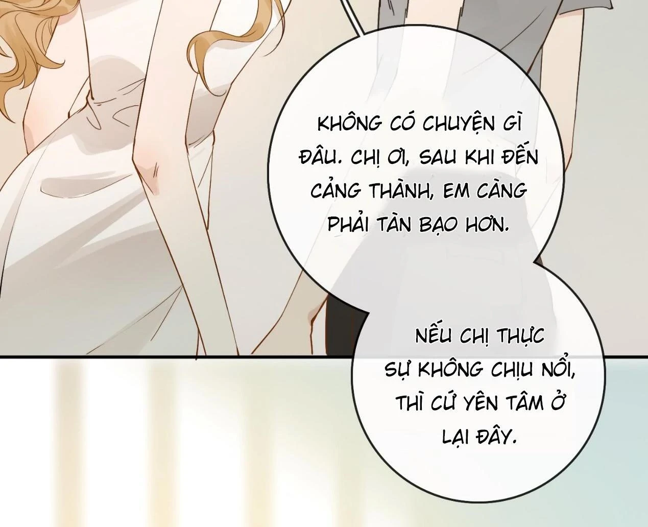 Sói Tiểu Thư Và Em Gái Hồ Ly Của Tôi Chapter 38 - Trang 39