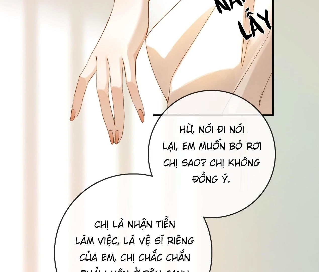 Sói Tiểu Thư Và Em Gái Hồ Ly Của Tôi Chapter 38 - Trang 43